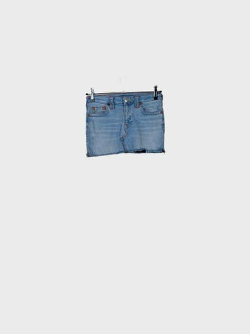 True Religion Denim Skirt Dames maat W30 Blauw Vintage, Ophalen of Verzenden, Nieuw