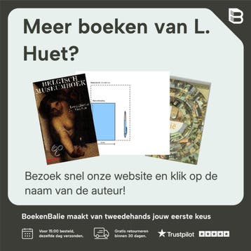 Venetië / Davidsfonds/Literair 9789063065256 L. Huet, Verzenden, Gelezen, L. Huet