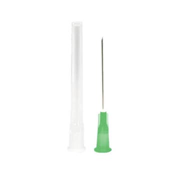 BD Microlance injectienaalden 0,80x40mm 21G groen 100 stuks, Verzenden, Nieuw