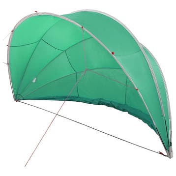 Zwembad overkapping 500x500cm - 30% voordeel retourdeal, Ophalen of Verzenden, Zo goed als nieuw, Overige typen