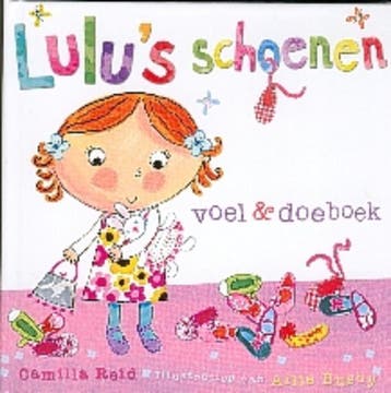 Lulus schoenen - Carmen Reid 9789025110604, Verzenden, Gelezen, Carmen Reid