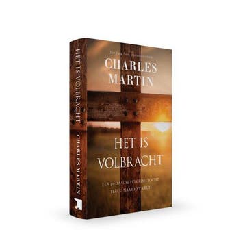 9789083507316 Het is volbracht Charles Martin, Verzenden, Nieuw, Charles Martin