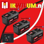 NDS Tempra lithium accus altijd scherp geprijsd!, Caravans en Kamperen, Camper-accessoires, Ophalen of Verzenden, Nieuw