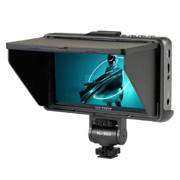 Viltrox DC-550 Pro 5,25 4K HDMI Touchscreen Monitor, Ophalen of Verzenden, Nieuw