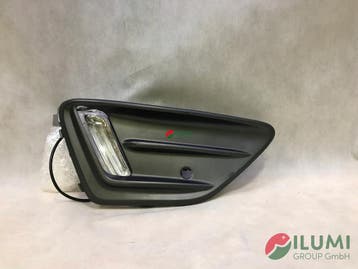 LED DRL rechts Volvo XC60 I Lift 13-16 + rooster 31420394, Verzenden, Gebruikt, Volvo