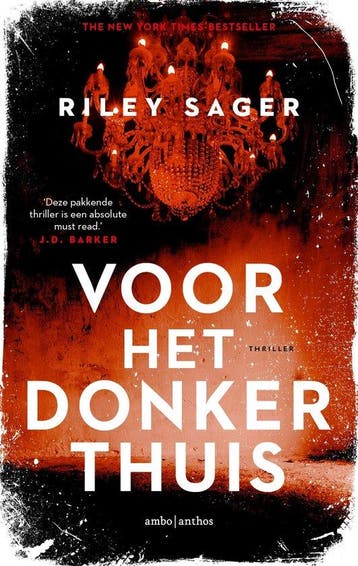 9789026353062 Voor het donker thuis Riley Sager, Verzenden, Nieuw, Riley Sager