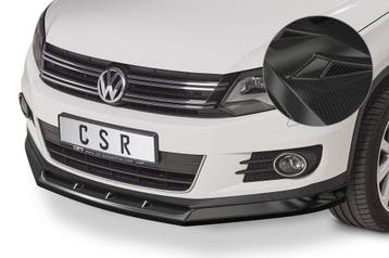Cupspoiler voor VW Tiguan I CSL397-C, Verzenden, Nieuw