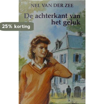 Achterkant van het geluk - N. van der Zee 9789020516975, Verzenden, Gelezen, N. van der Zee