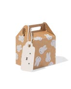 HEMA Cadeau vouwdoosjes karton 5x5x5 bladeren - 6 stuks, Verzenden, Nieuw