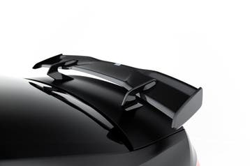 Maxton Carbon Spoiler Audi A3 / A3 S-Line / S3 / RS3 Sedan, Auto diversen, Tuning en Styling, Verzenden