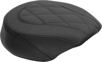Mustang 04-21 Harley Wide Tripper Passenger Seat Diamond, Motoren, Ophalen of Verzenden, Nieuw