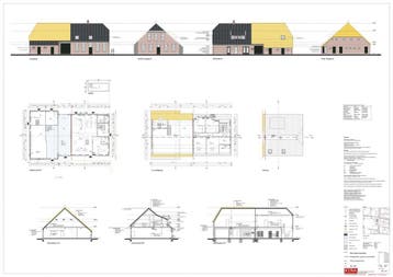 Bouwkundig advies of ontwerp, Architectuur of Ontwerp