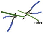 Kabel kniptang C9/12 (CC-22) (Ziggo21010867) - Ripley, Ophalen of Verzenden, Nieuw