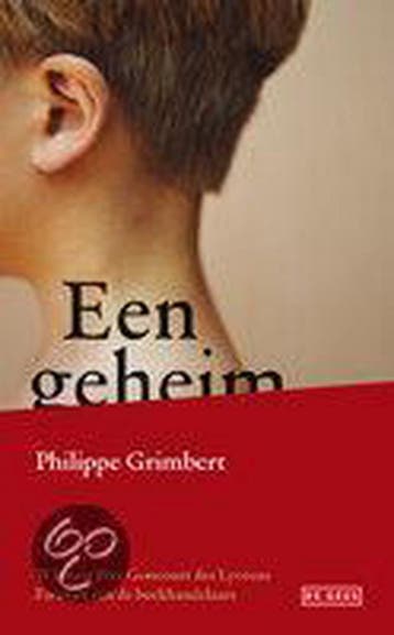 Een geheim - Philippe Grimbert 9789044506457, Boeken, Verzenden, Gelezen, Philippe Grimbert