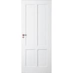 Skantrea binnendeur SKS1244 83x231,5 (Opdek rechtsdraaiend), 80 tot 100 cm, 215 cm of meer, Binnendeur, Nieuw