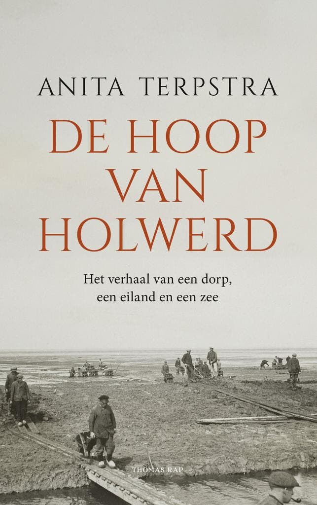 De hoop van Holwerd (9789400412453, Anita Terpstra), Boeken, Romans, Nieuw, Verzenden