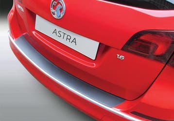 Achterbumper Beschermer | geschikt voor Opel Astra J Sports, Verzenden, Nieuw, Opel