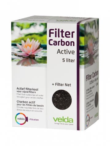 Velda Actieve Filterkool - 5L, Verzenden, Nieuw