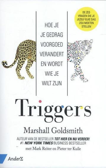 Triggers - Pieter ter Kuile 9789462960176, Boeken, Verzenden, Gelezen, Pieter ter Kuile