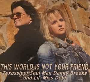 cd - Texassippi Soul Man Danny Brooks And Lil Miss Debi..., Verzenden, Nieuw in verpakking