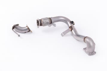 Milltek Ford Fiesta Mk7/Mk7.5 1.0T EcoBoost (100/125/140PS), Verzenden, Nieuw, Ford