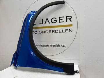 MISSAN QASHQAI III J12 VOORSCHERM SPATBORD ZIJSCHERM RECHTS, Auto-onderdelen, Ophalen, Gebruikt, Voor, Nissan
