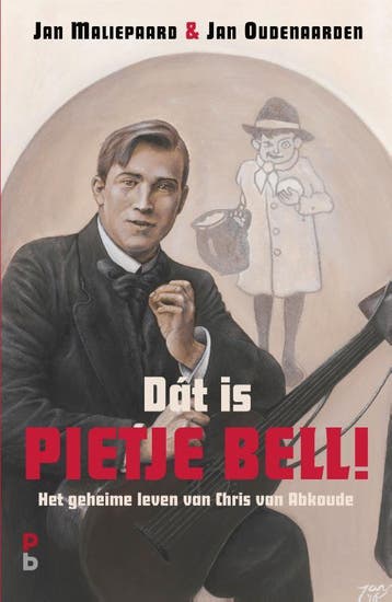 Dat is Pietje Bell! - Jan Oudenaarden 9789020608571, Verzenden, Zo goed als nieuw, Jan Oudenaarden