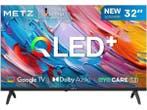 Veiling - Metz QLED Smart LED TV - 32 inch - HDR 10 - Dolby, Audio, Tv en Foto, Televisies, Nieuw