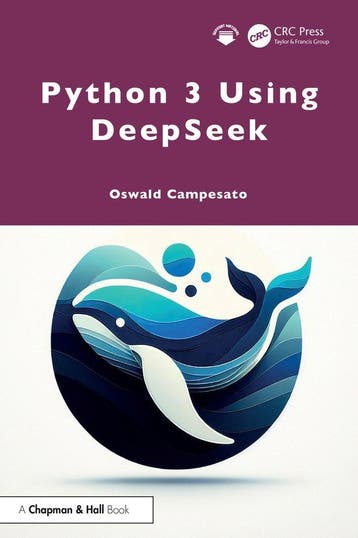 9781041149514 Python 3 Using DeepSeek Oswald Campesato, Verzenden, Nieuw, Oswald Campesato