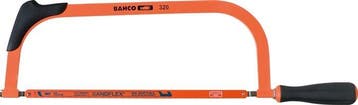 Bahco Traditionele Ijzerzaag 300mm Met Ergonomische, Verzenden, Nieuw