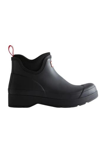 Hunter Regenlaarzen MFS9022RMA-BLK Zwart-43, Verzenden, Nieuw, Zwart