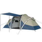 Opblaasbare Tent 4 Personen Snelle Opbouw Outdoor Camping Te, Sport en Fitness, Rugby, Verzenden, Nieuw