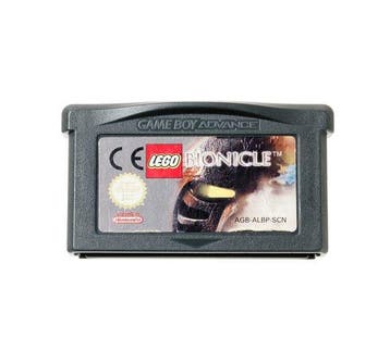 Lego Bionicle [Gameboy Advance], Ophalen of Verzenden, Zo goed als nieuw