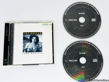 Philips CDI - Video CD - The Outlaw, Verzenden, Gebruikt