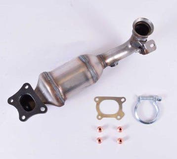 Katalysator Citroen C1, DS3, Peugeot 108 1.0, 1.2, Auto-onderdelen, Uitlaatsystemen, Ophalen of Verzenden, Nieuw, Peugeot