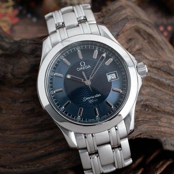 Omega - Seamaster 120M - Zonder minimumprijs - 196 1501 -, Sieraden, Tassen en Uiterlijk, Horloges | Heren, Nieuw