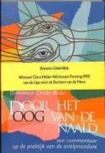 Door het oog van de naald 9789055921010 D. Ghidei Biidu, Boeken, Verzenden, Gelezen, D. Ghidei Biidu