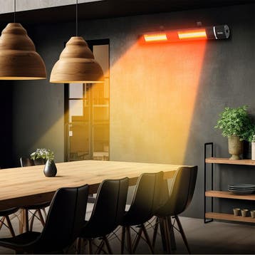 Infraroodstraler Solaris Horizon 3000W, aluminium behuizing, Auto-onderdelen, Verzenden, Nieuw