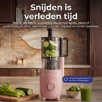 2dekans | Safecourt Kitchen Slow Juicer - krachtige motor, Ophalen of Verzenden, Zo goed als nieuw