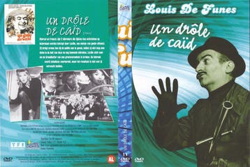 dvd film - Un Drole De Caid - Un Drole De Caid, Verzenden, Zo goed als nieuw
