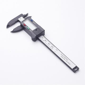 1 x Elektronische schuifmaat 100 mm – binnen- en buitenme., Hobby en Vrije tijd, Ophalen of Verzenden, Nieuw, Kraal