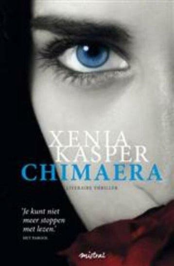 Chimaera - Kasper, Verzenden, Gelezen