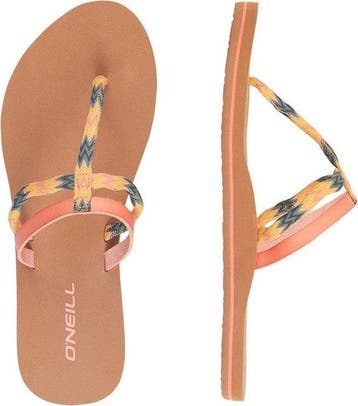 ONeill Slippers Venice ditsy - Canteloupe - 37, Verzenden, Nieuw