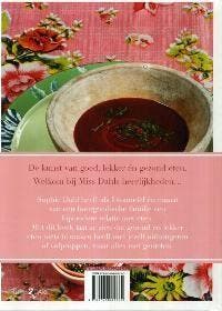 Miss Dahls heerlijkheden 9789049998820 Sophie Dahl, Boeken, Verzenden, Zo goed als nieuw, Sophie Dahl