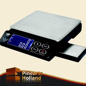 MyWeigh Maestro Bakkers- Horeca en Luxe Keuken Weegschaal, Witgoed en Apparatuur, Weegschalen, Ophalen of Verzenden, Nieuw