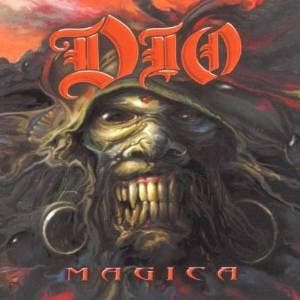 cd - Dio - Magica, Verzenden, Zo goed als nieuw