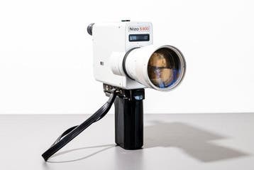 Nizo S800 Super 8 – Schneider Variogon 7–80mm f/1.8 – ca., Verzamelen