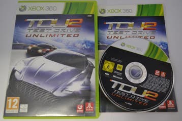 Test Drive Unlimited 2 (360), Verzenden, Zo goed als nieuw, Online