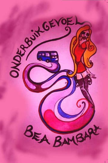 Onderbuikgevoel | Bea Bambara | Nieuw, Ophalen of Verzenden, Nieuw, Bea Bambara