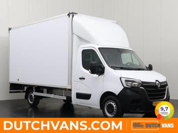 Renault Master 2.3DCi Bakwagen 2022 L5 H1 Diesel, Auto's, Euro 6, Renault, Wit, Nieuw